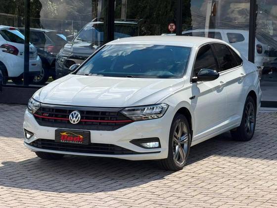 VOLKSWAGEN JETTA 1.4 250 TSI TOTAL FLEX R-LINE TIPTRONIC